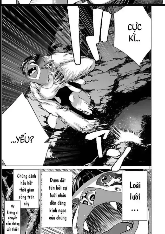 Killing Bites Chương 50 Ảnh 22
