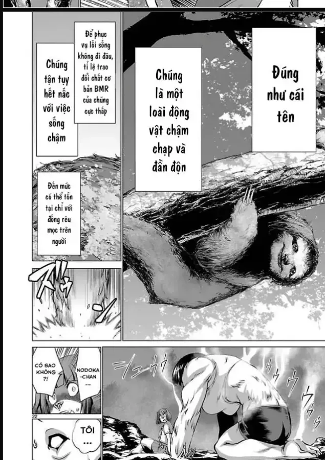 Killing Bites Chương 50 Ảnh 23