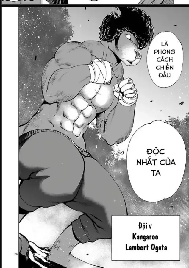 Killing Bites Chương 50 Ảnh 27