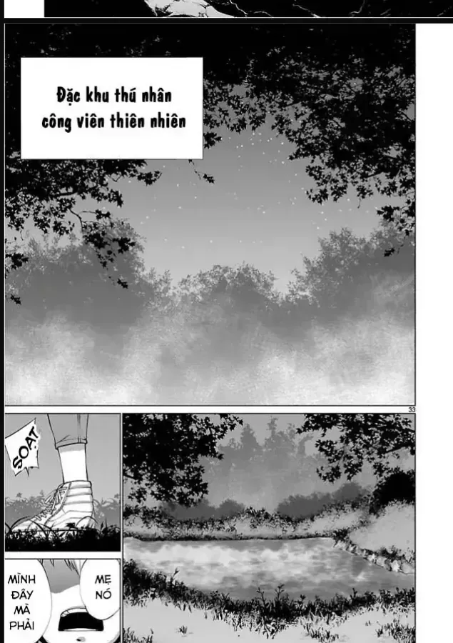Killing Bites Chương 50 Ảnh 33