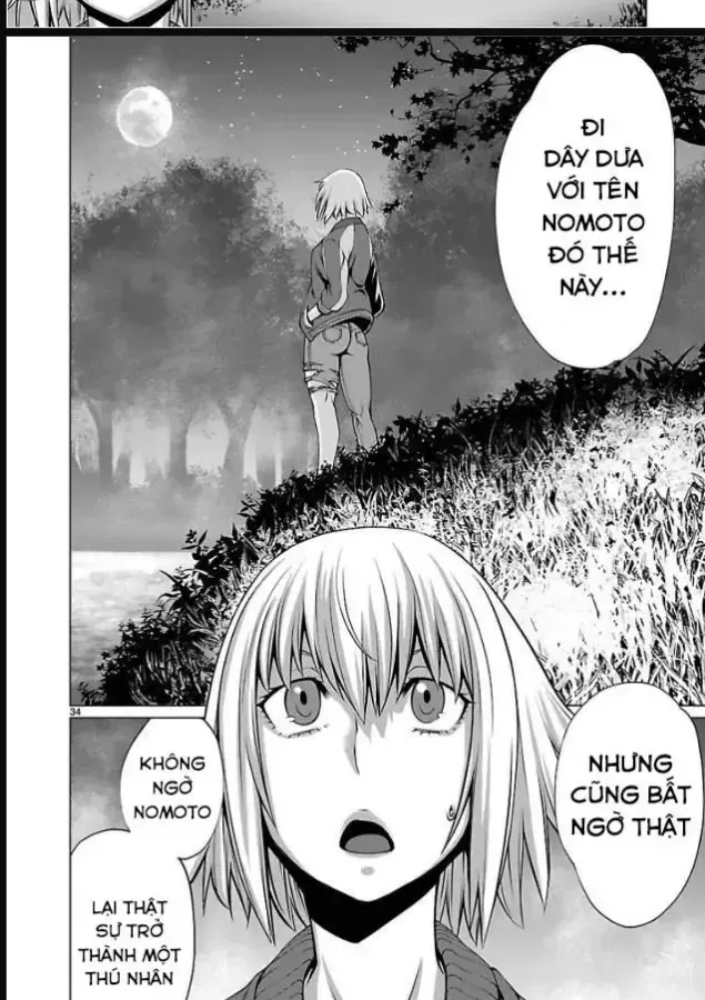 Killing Bites Chương 50 Ảnh 34