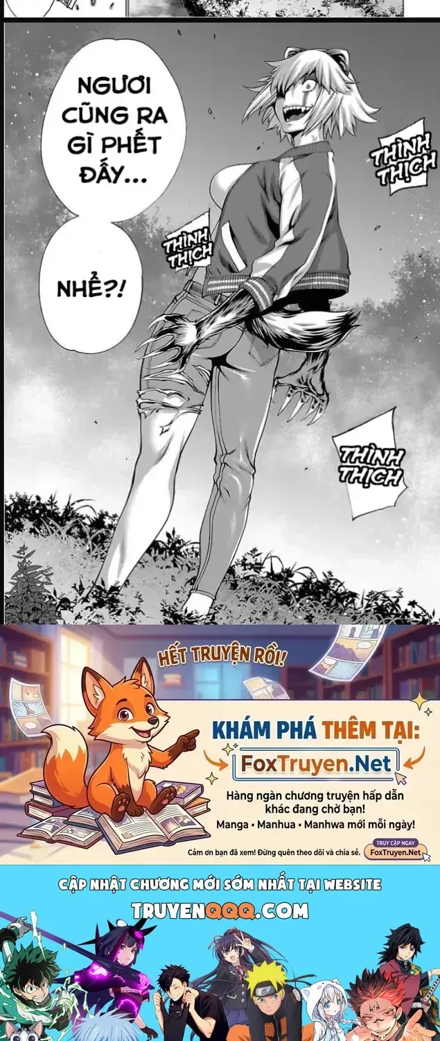Killing Bites Chương 50 Ảnh 38
