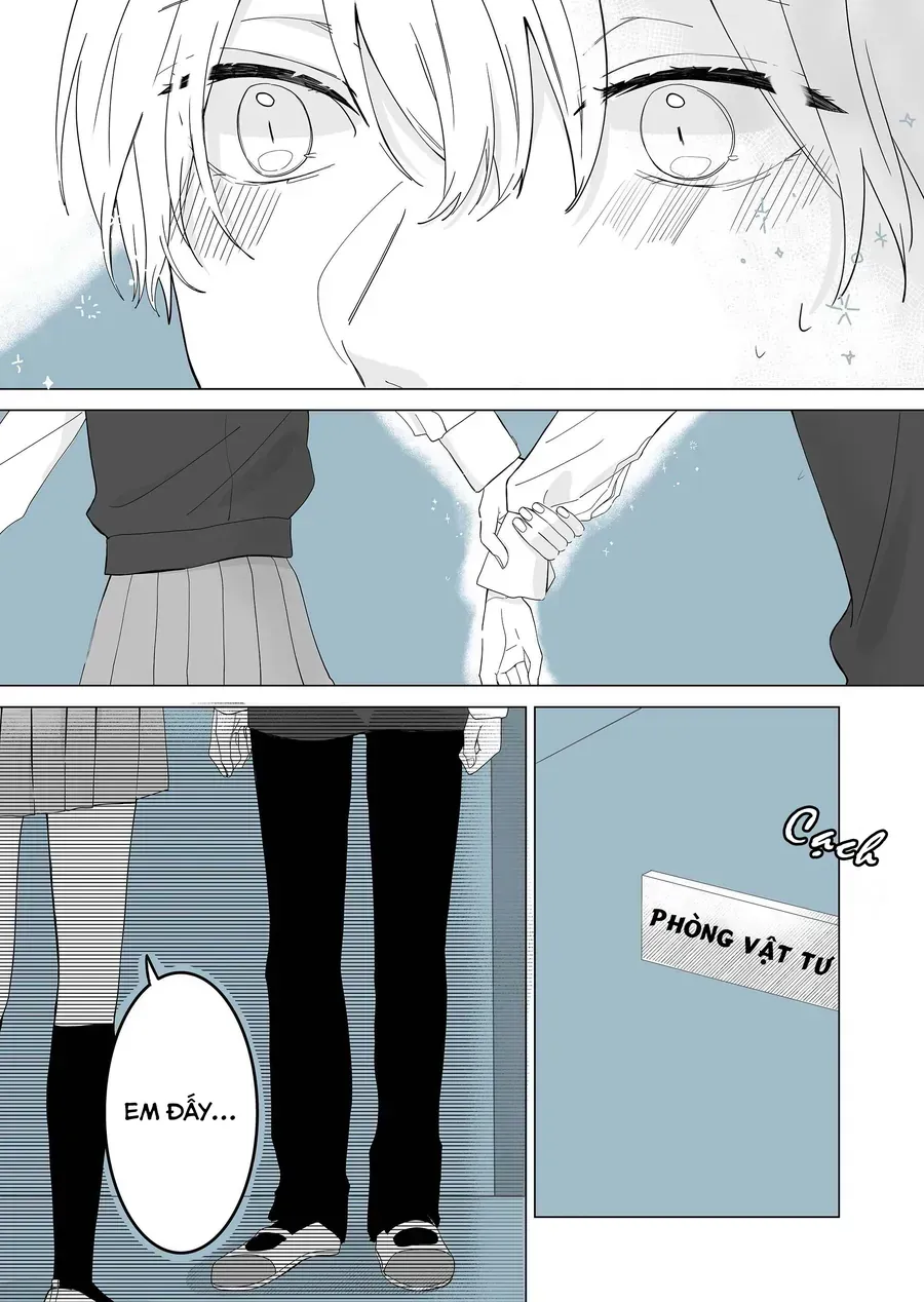 Kimi Ni Sasageru Otokomae Chương 1 Ảnh 15