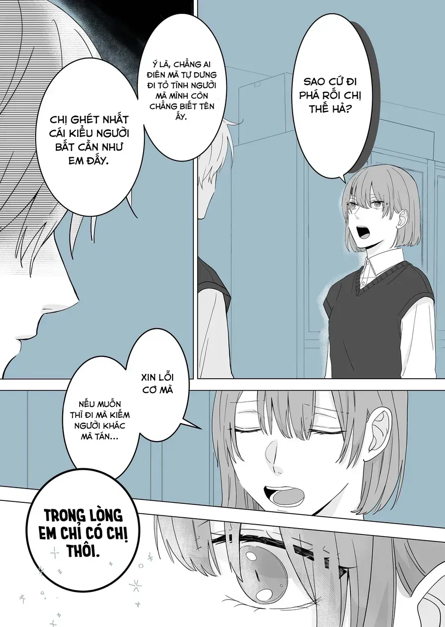 Kimi Ni Sasageru Otokomae Chương 1 Ảnh 16