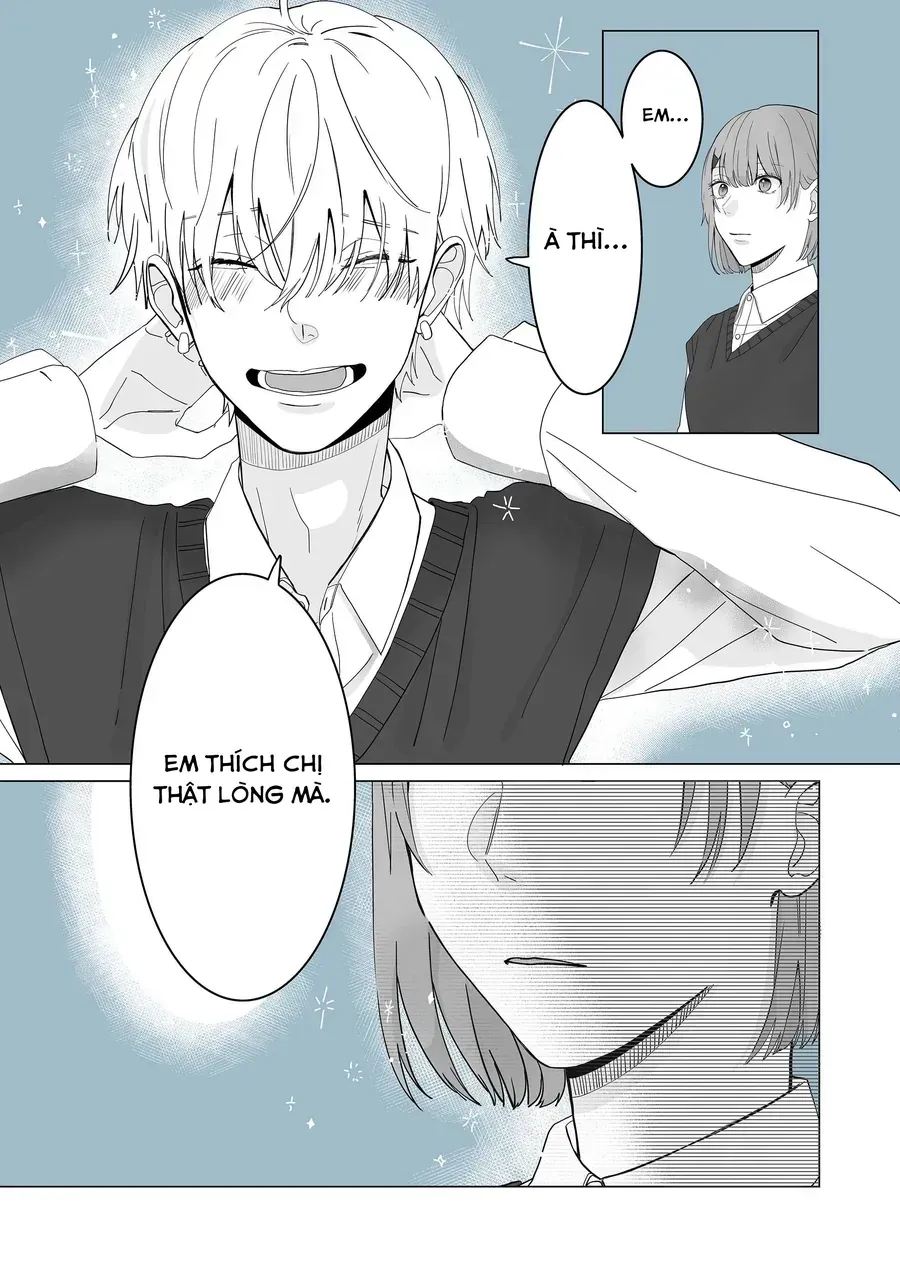 Kimi Ni Sasageru Otokomae Chương 1 Ảnh 17