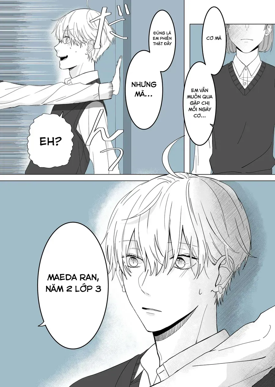 Kimi Ni Sasageru Otokomae Chương 1 Ảnh 18