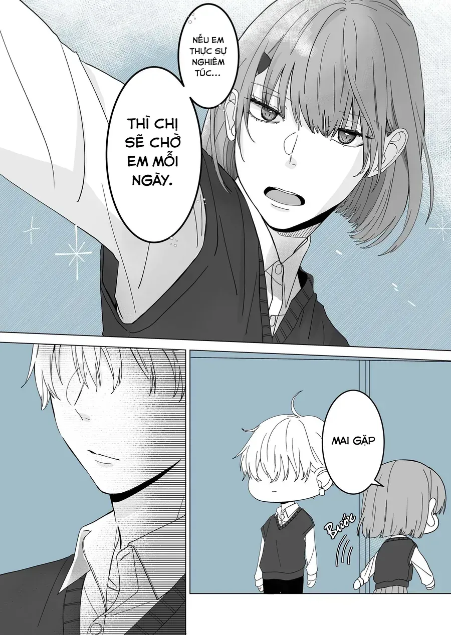 Kimi Ni Sasageru Otokomae Chương 1 Ảnh 19