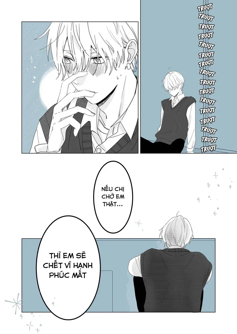 Kimi Ni Sasageru Otokomae Chương 1 Ảnh 20