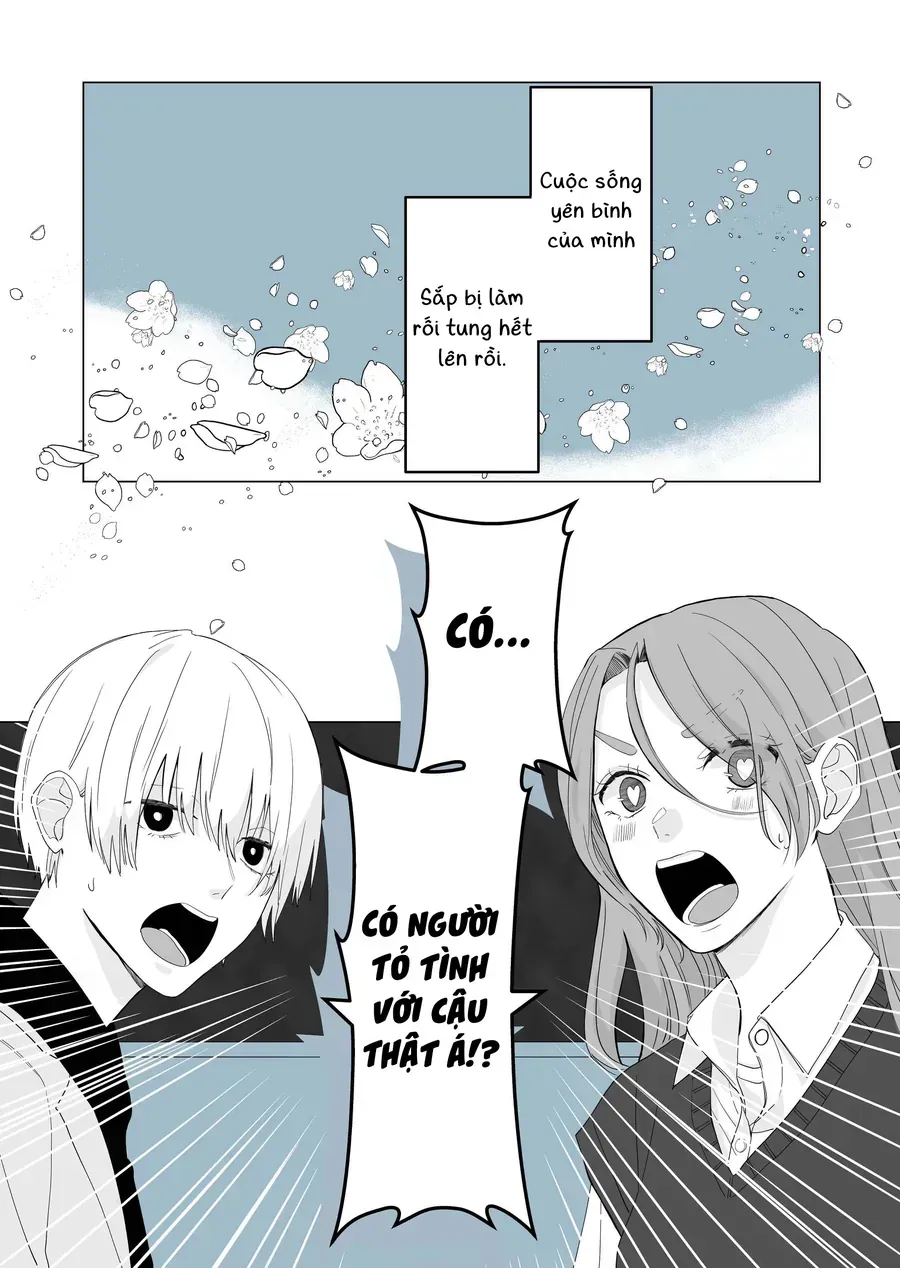 Kimi Ni Sasageru Otokomae Chương 1 Ảnh 9