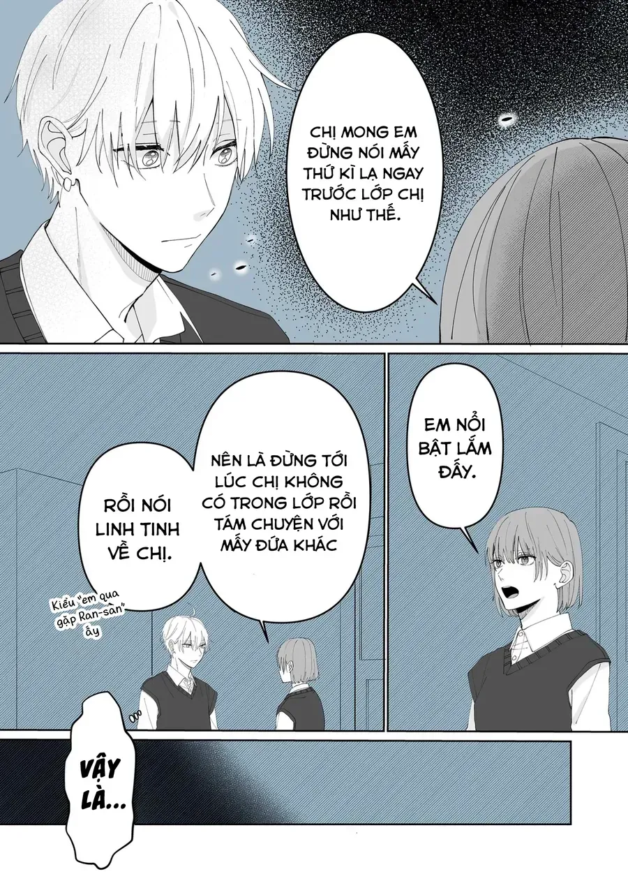 Kimi Ni Sasageru Otokomae Chương 2 Ảnh 13