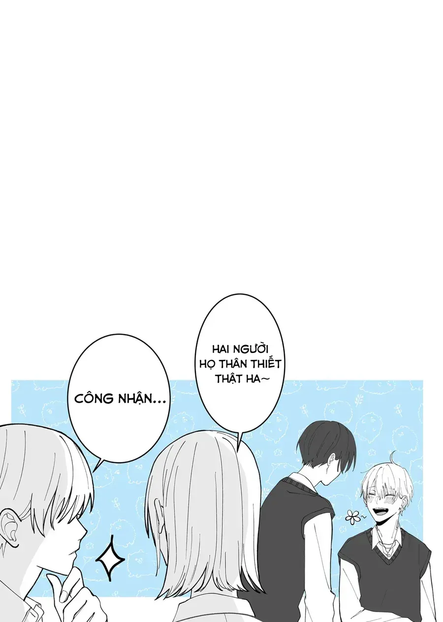 Kimi Ni Sasageru Otokomae Chương 2 Ảnh 22