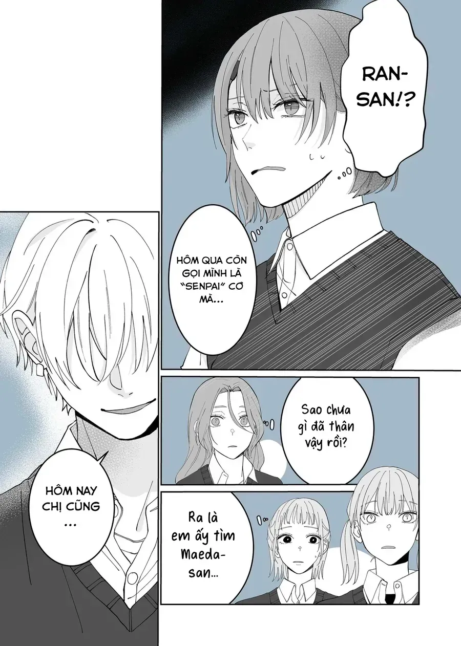 Kimi Ni Sasageru Otokomae Chương 2 Ảnh 9