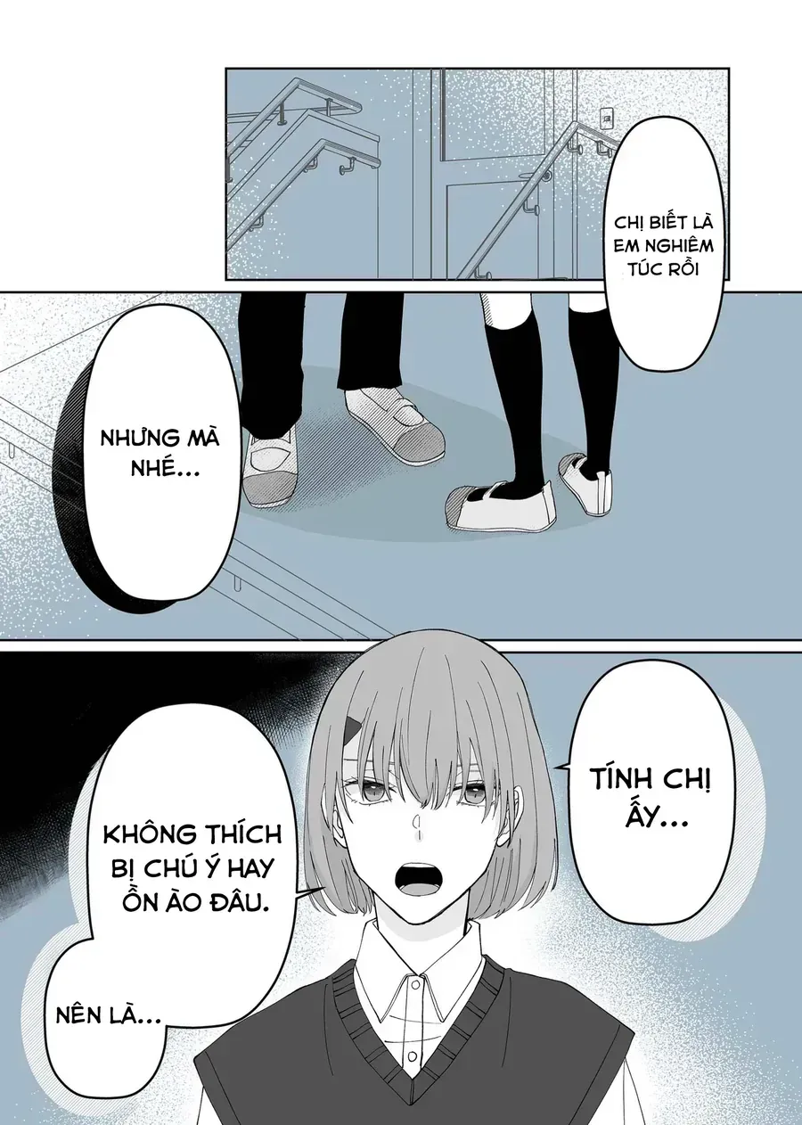 Kimi Ni Sasageru Otokomae Chương 3 Ảnh 12