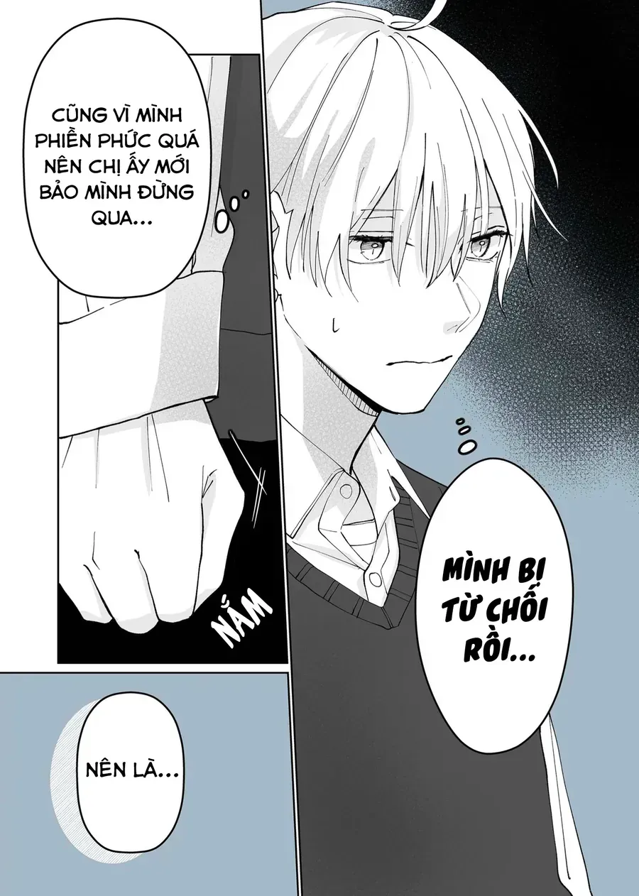 Kimi Ni Sasageru Otokomae Chương 3 Ảnh 14