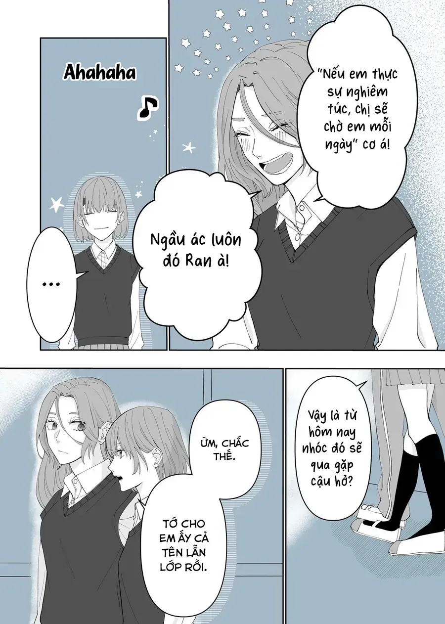 Kimi Ni Sasageru Otokomae Chương 3 Ảnh 5