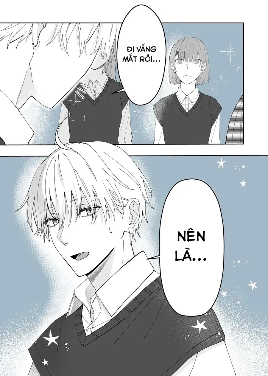 Kimi Ni Sasageru Otokomae Chương 3 Ảnh 7