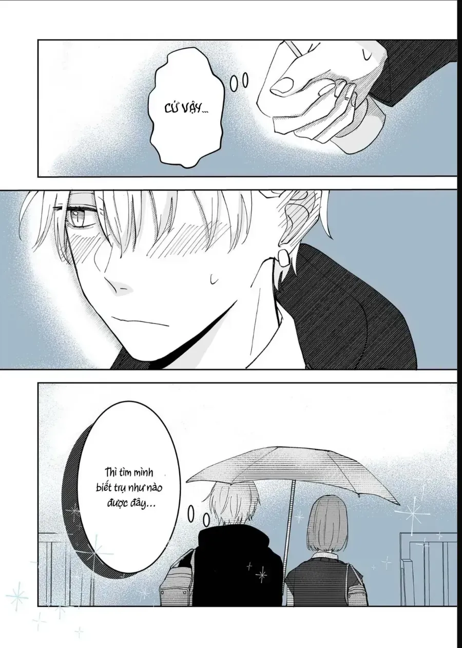 Kimi Ni Sasageru Otokomae Chương 4 Ảnh 11