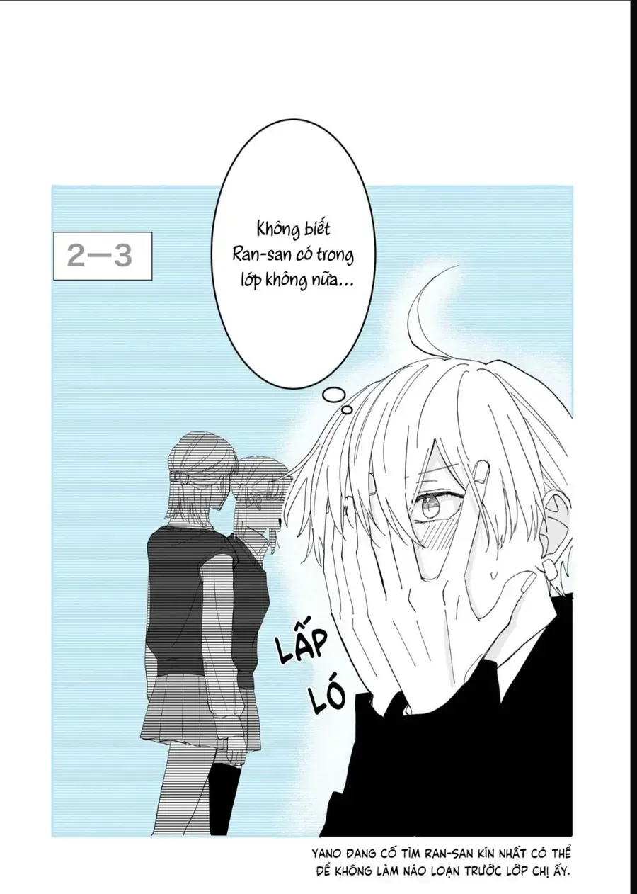 Kimi Ni Sasageru Otokomae Chương 4 Ảnh 12