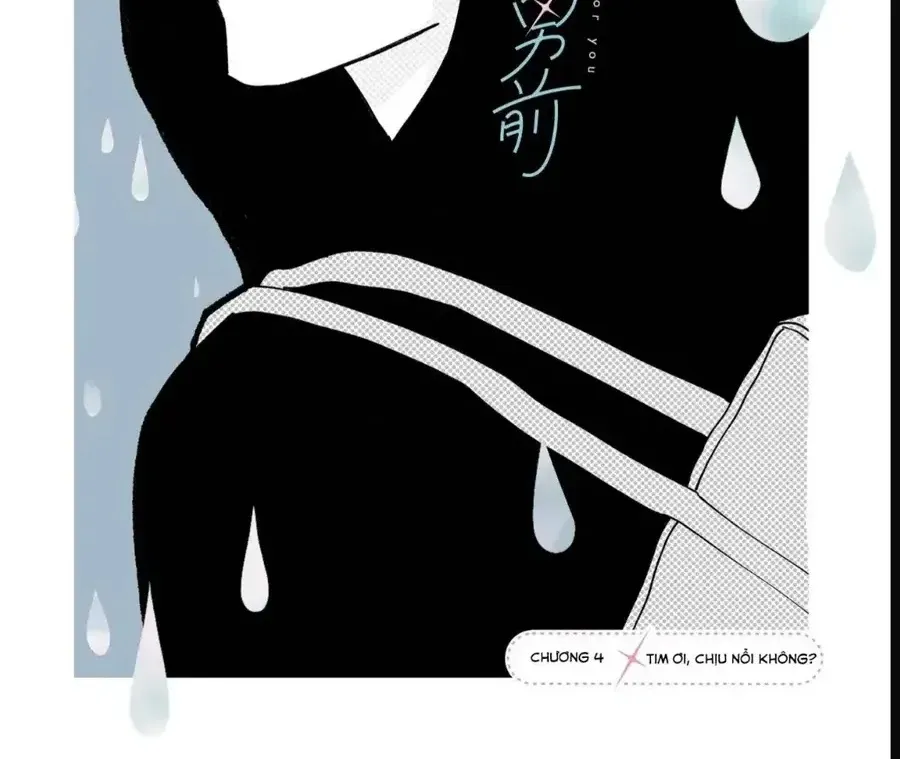 Kimi Ni Sasageru Otokomae Chương 4 Ảnh 3