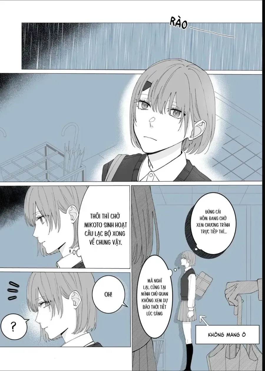 Kimi Ni Sasageru Otokomae Chương 4 Ảnh 4