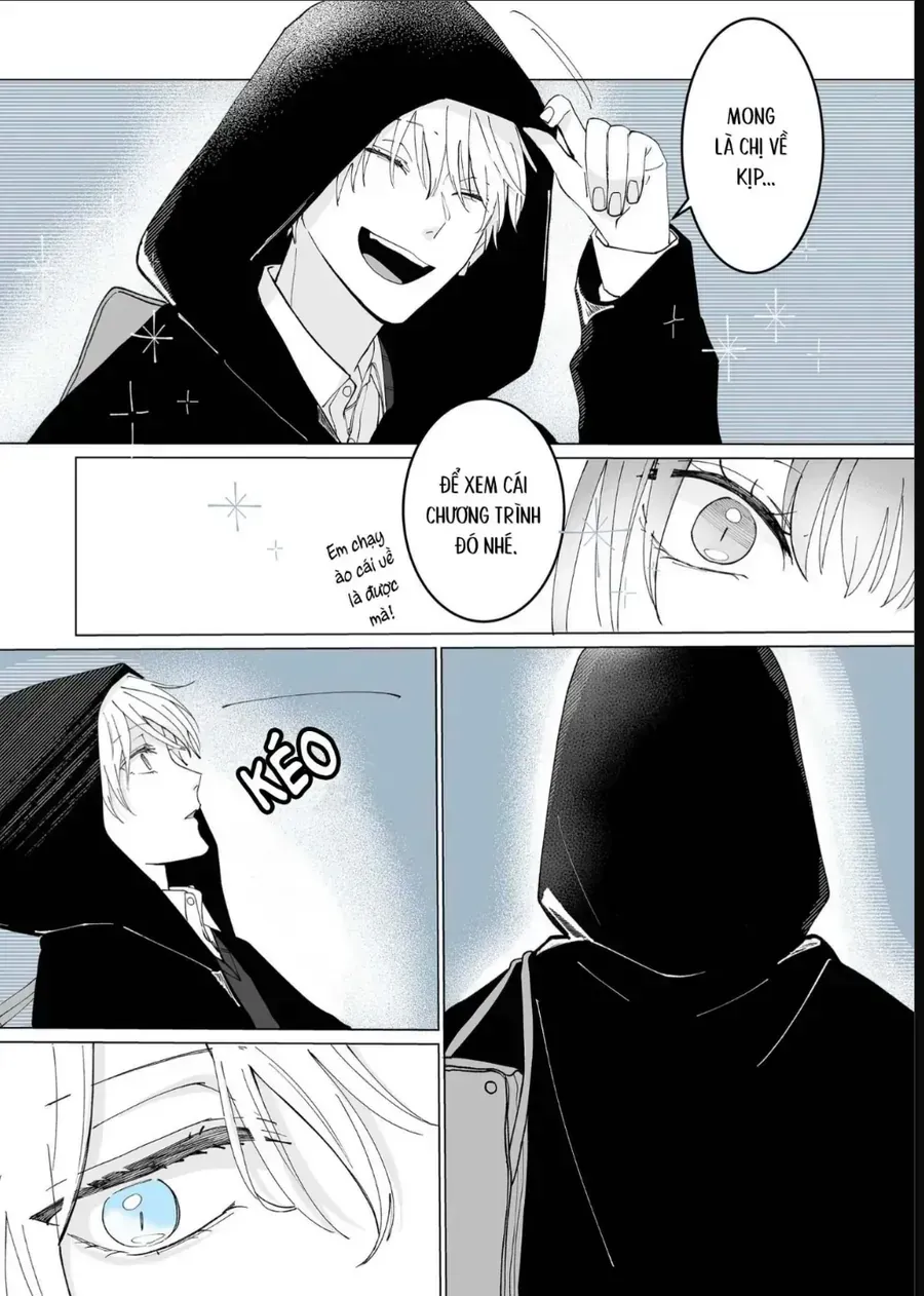 Kimi Ni Sasageru Otokomae Chương 4 Ảnh 8