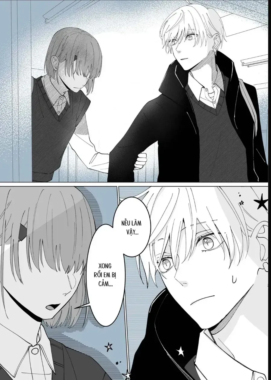 Kimi Ni Sasageru Otokomae Chương 4 Ảnh 9