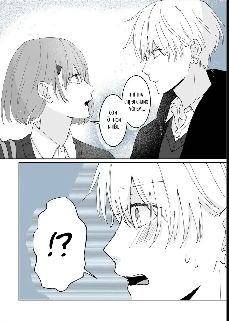 Kimi Ni Sasageru Otokomae Chương 4 Ảnh 10