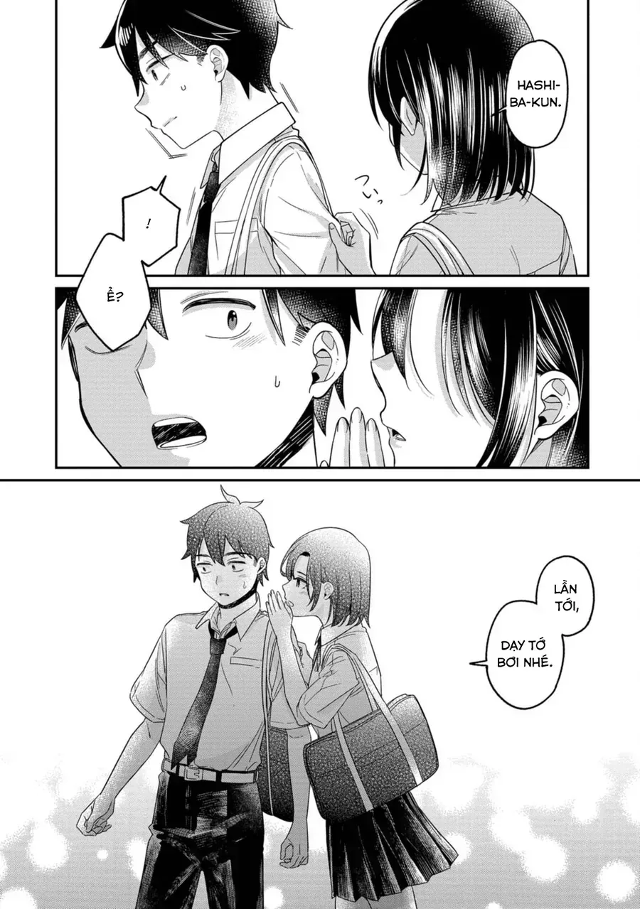Kimi No Kokoro Wo Kanjitai Chương 11 Ảnh 18