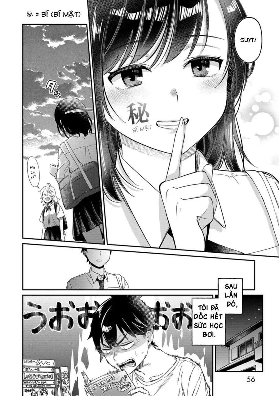 Kimi No Kokoro Wo Kanjitai Chương 11 Ảnh 19