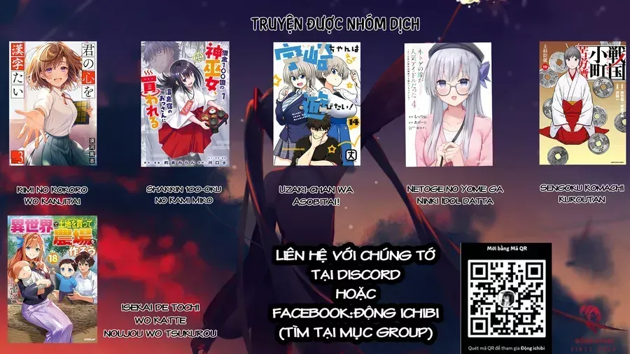 Kimi No Kokoro Wo Kanjitai Chương 11 Ảnh 20