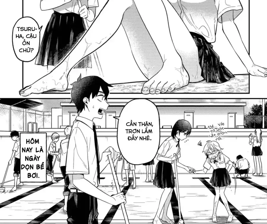 Kimi No Kokoro Wo Kanjitai Chương 11 Ảnh 4