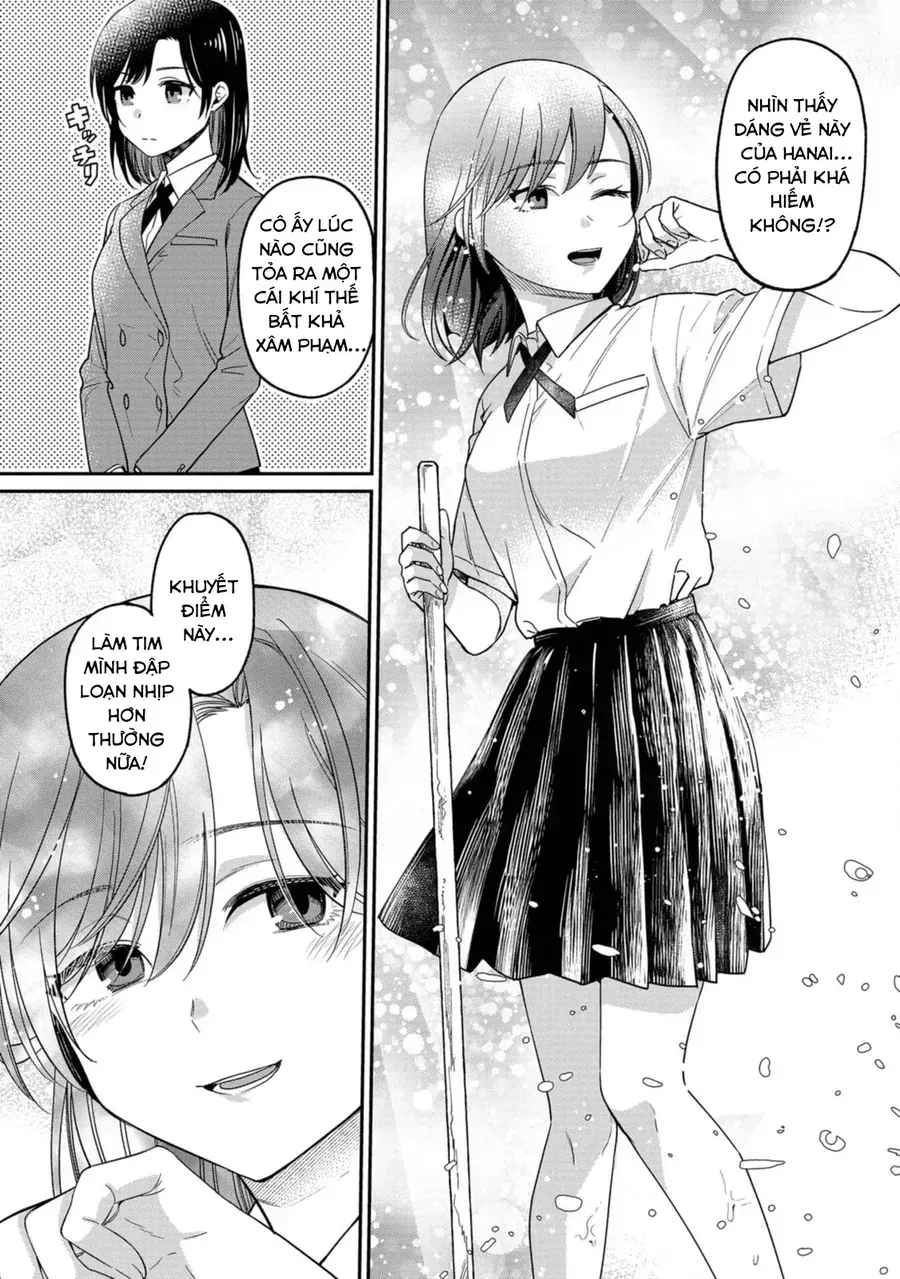 Kimi No Kokoro Wo Kanjitai Chương 11 Ảnh 6