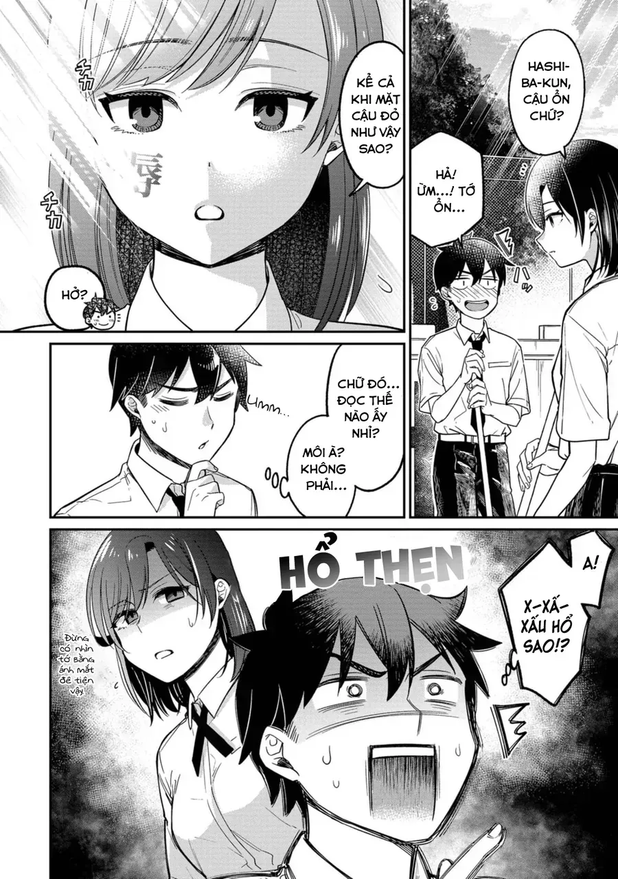 Kimi No Kokoro Wo Kanjitai Chương 11 Ảnh 7