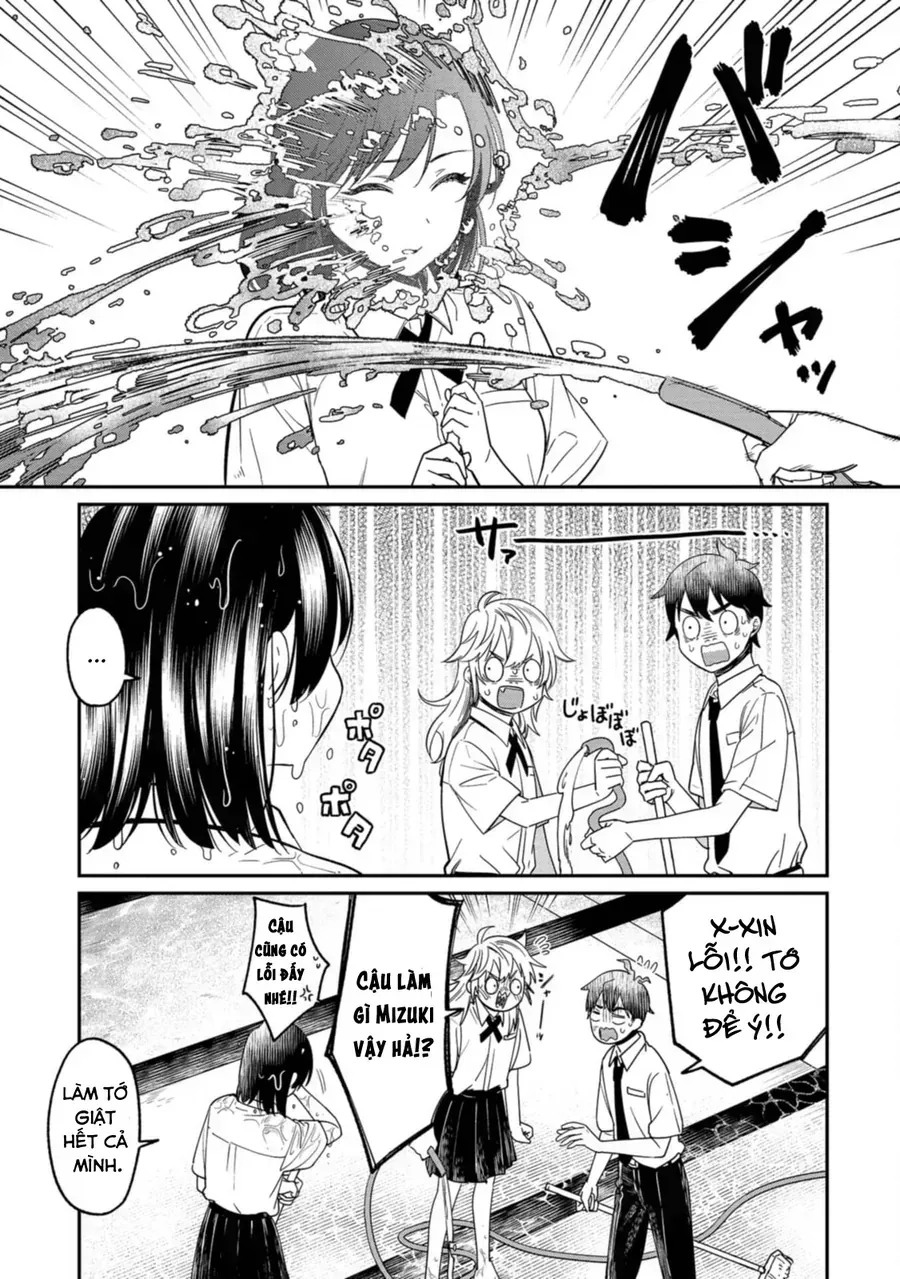 Kimi No Kokoro Wo Kanjitai Chương 11 Ảnh 10