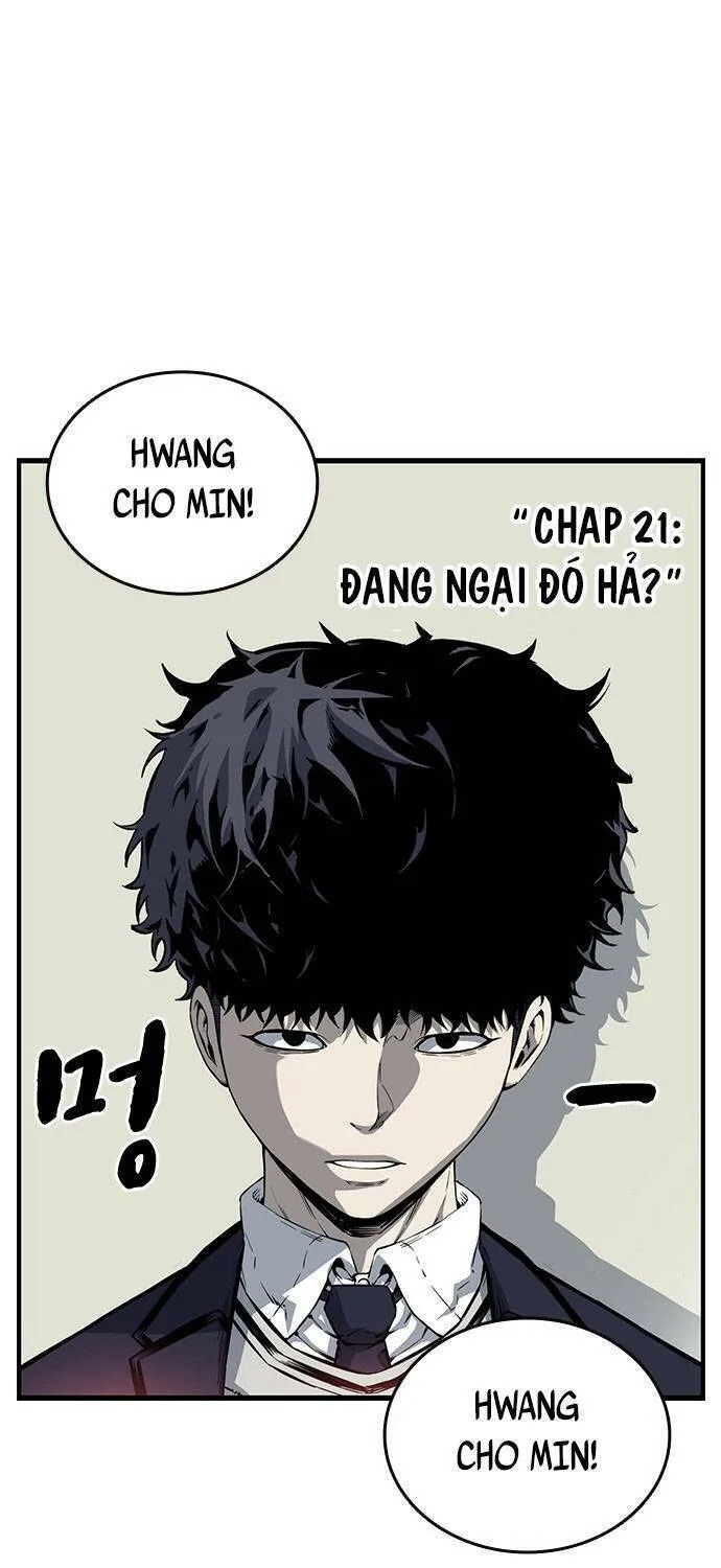 King Game - Trò chơi Đế Vương Chương 21 Ảnh 14