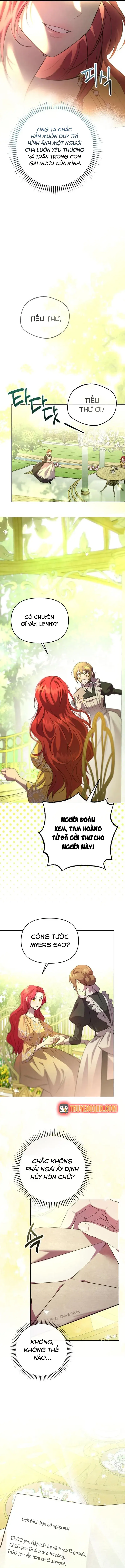Kính Gửi Ngài Công Tước Hoàn Hảo Chương 2 Ảnh 6