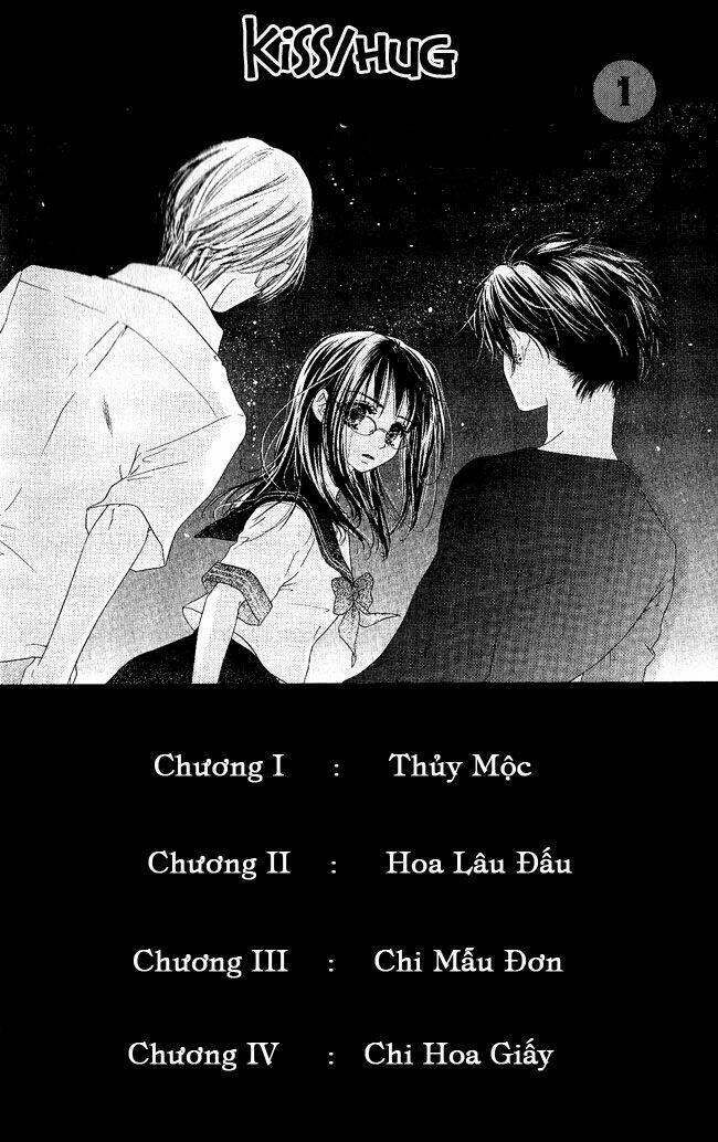 Kiss/Hug Chương 2 Ảnh 3
