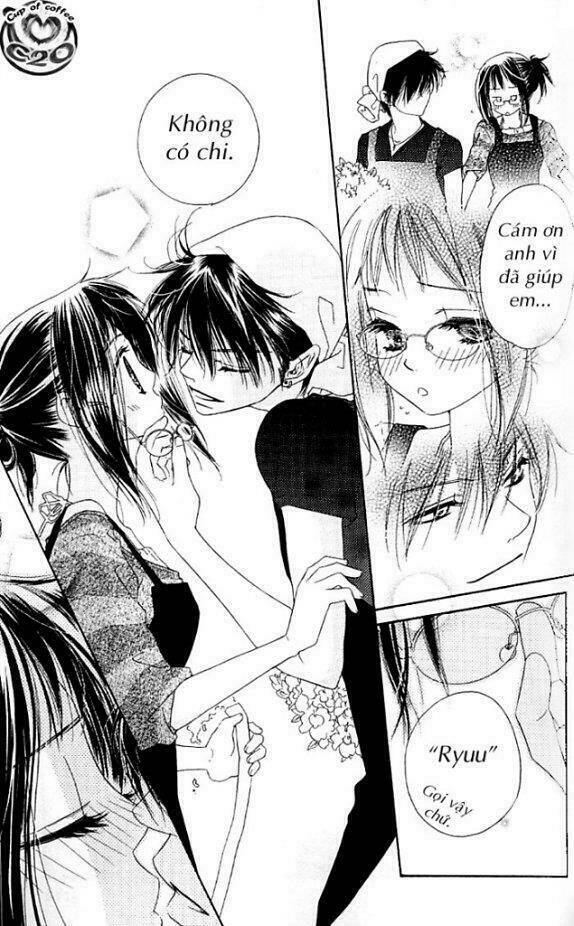 Kiss/Hug Chương 3 Ảnh 9
