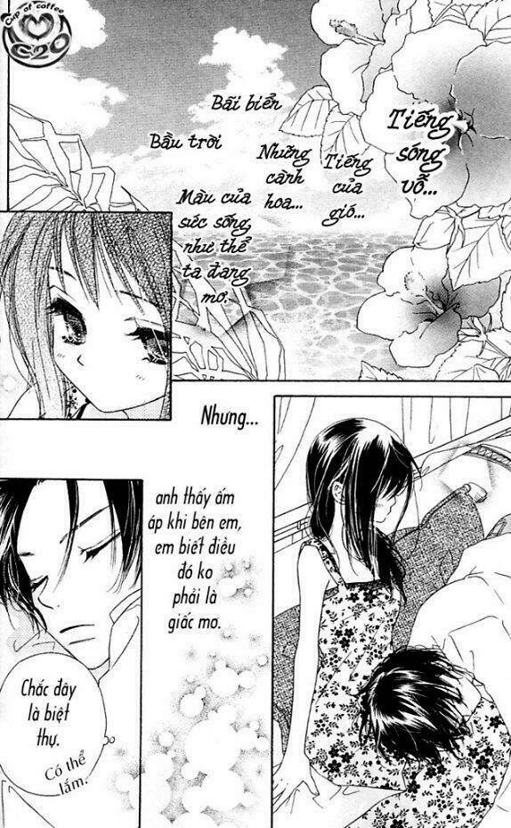 Kiss/Hug Chương 4 Ảnh 11