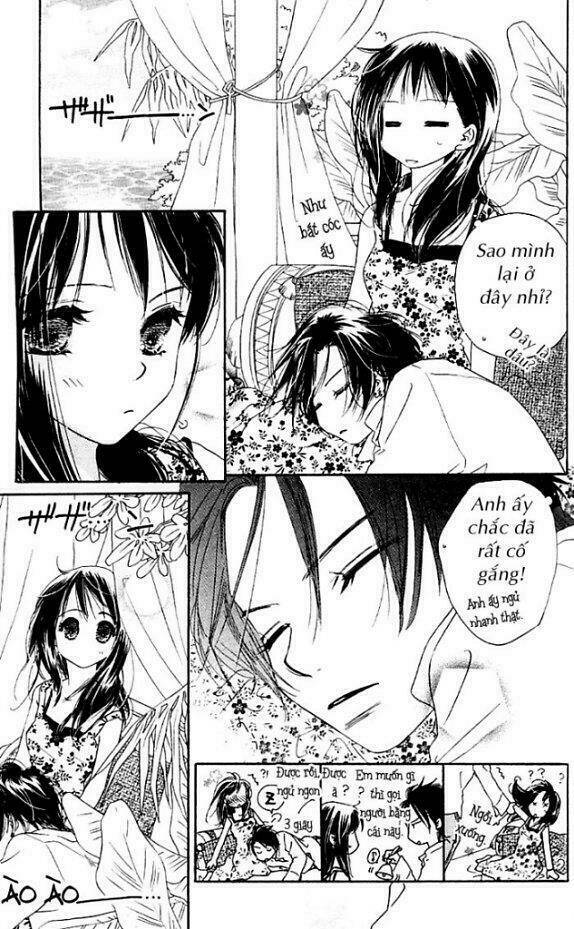 Kiss/Hug Chương 4 Ảnh 10