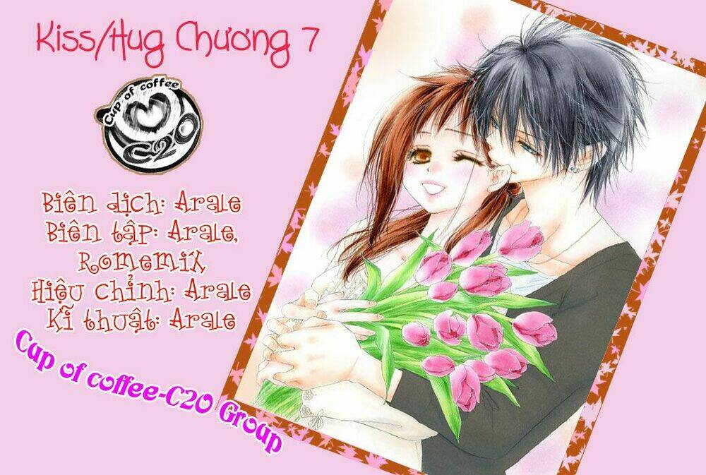 Kiss/Hug Chương 7 Ảnh 2