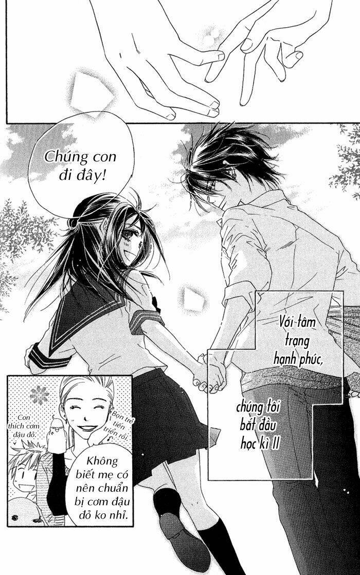 Kiss/Hug Chương 7 Ảnh 6