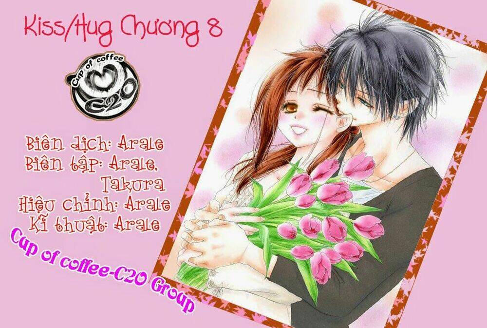 Kiss/Hug Chương 8 Ảnh 2