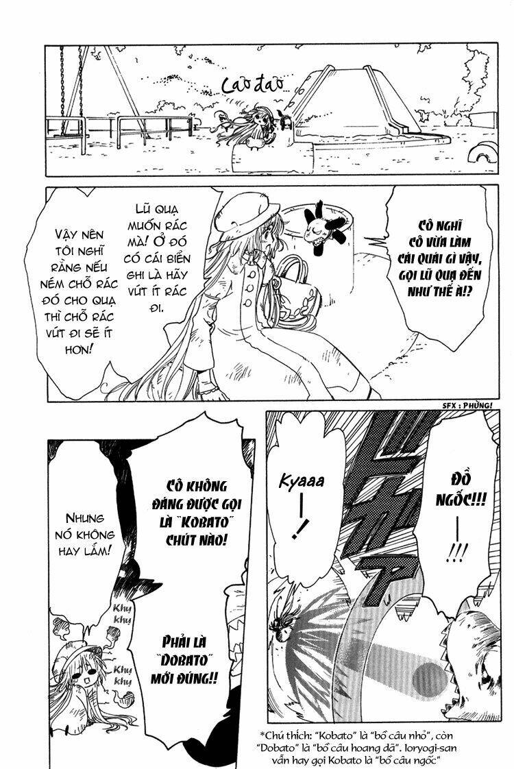 Kobato Chương 1 Ảnh 14
