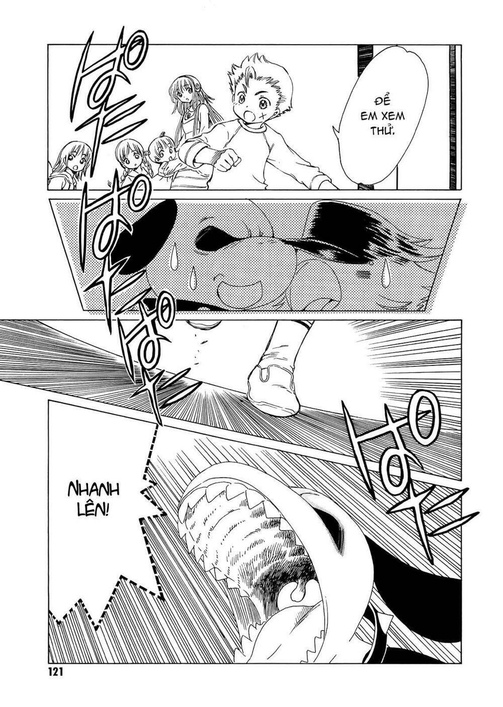 Kobato Chương 26 Ảnh 12