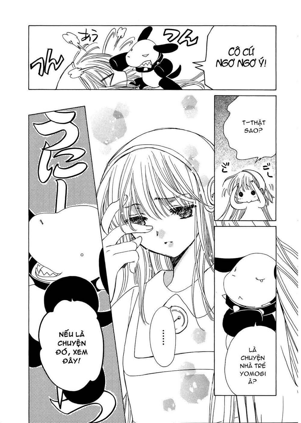 Kobato Chương 26 Ảnh 4