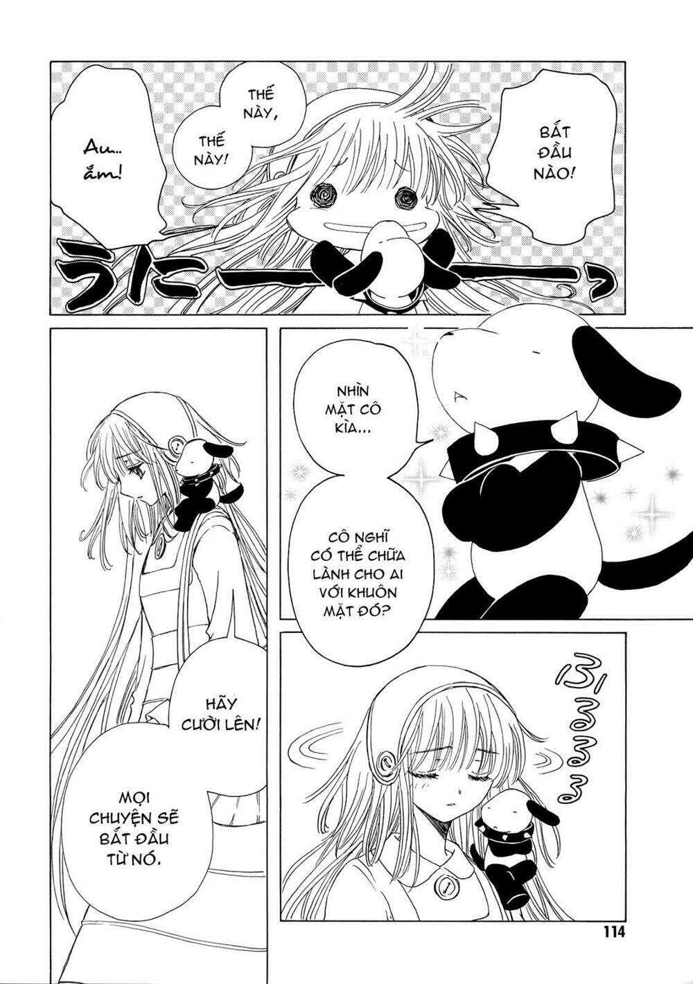 Kobato Chương 26 Ảnh 5