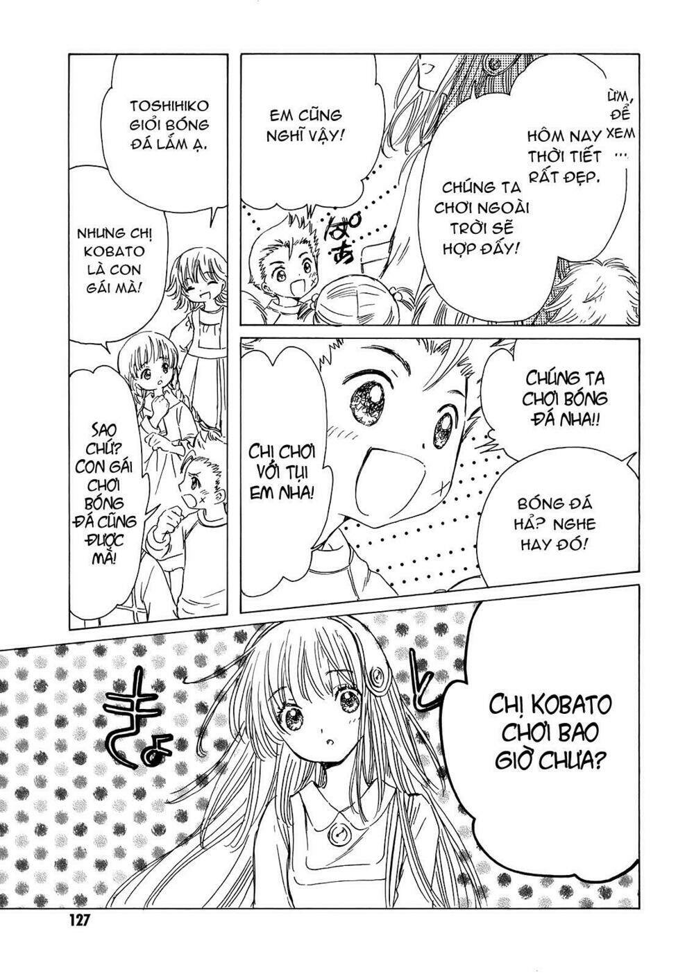 Kobato Chương 27 Ảnh 4