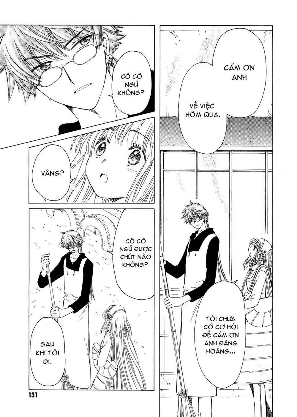 Kobato Chương 27 Ảnh 8
