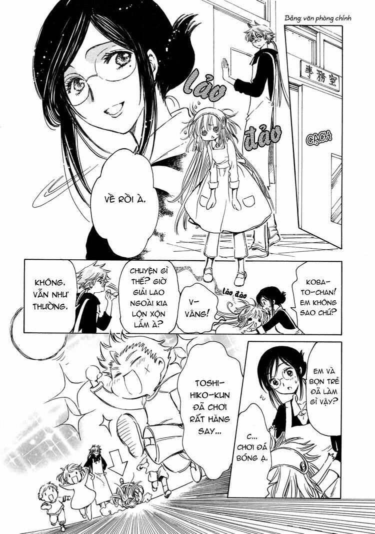 Kobato Chương 28 Ảnh 3